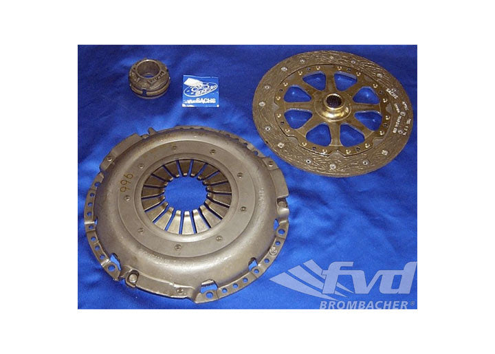organic sport Clutch kit boxster/cayman