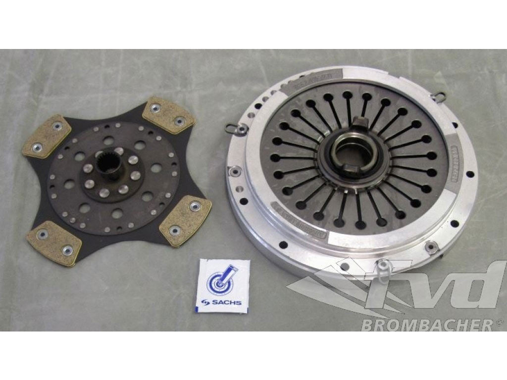 Sport Clutch Kit Sinter Starr 930 Turbo 3,0 up to 870Nm