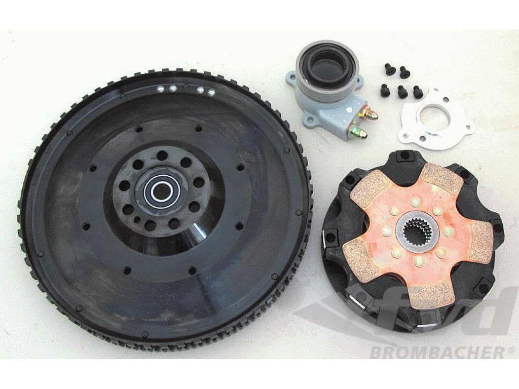 Clutch kit 997GT3 cup , 750Nm, RCS 3/140Y Sinter