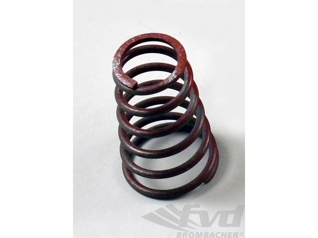Stronger Wastegate Spring (Red) for FVD 123 011(1pc.) 17-20 PSI (1.17-1.38 bar)