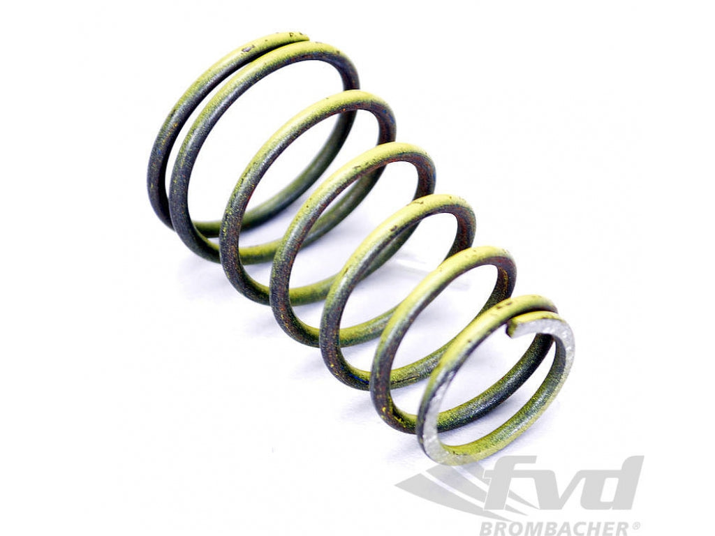 Stronger Wastegate Spring (Yellow) for FVD 123 011 (1pc.) 9-15 PSI (0.62-1.03 bar)