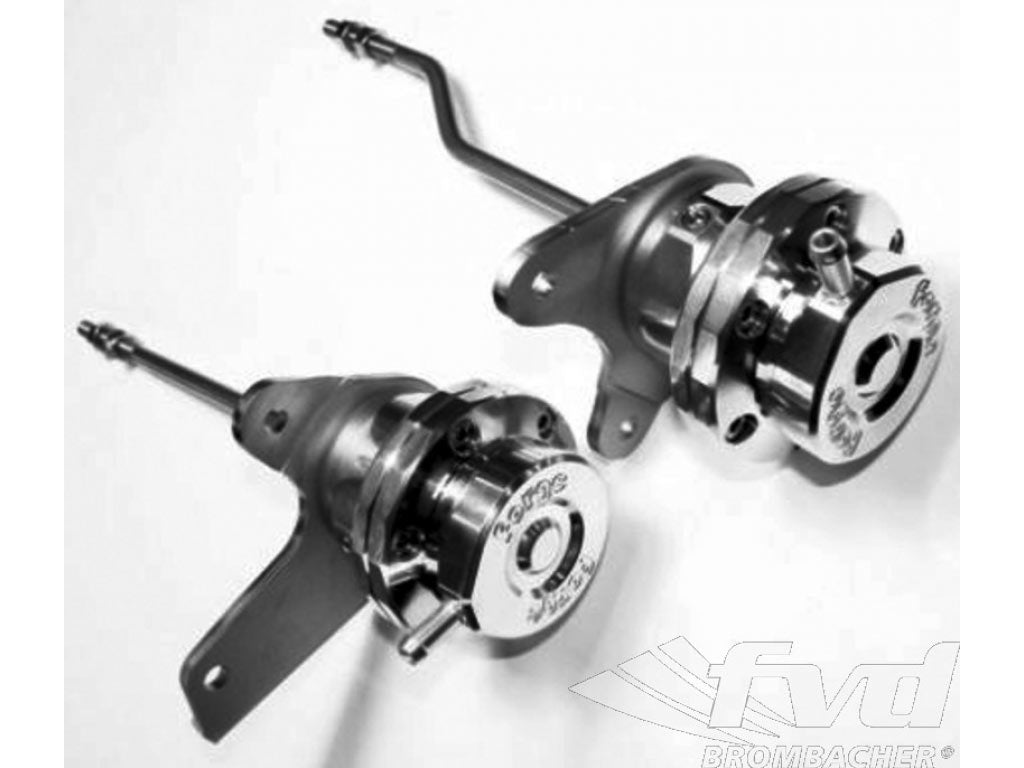 Vacuum Unit (Actuators) set (2pc.) High Boost 996TT/GT2