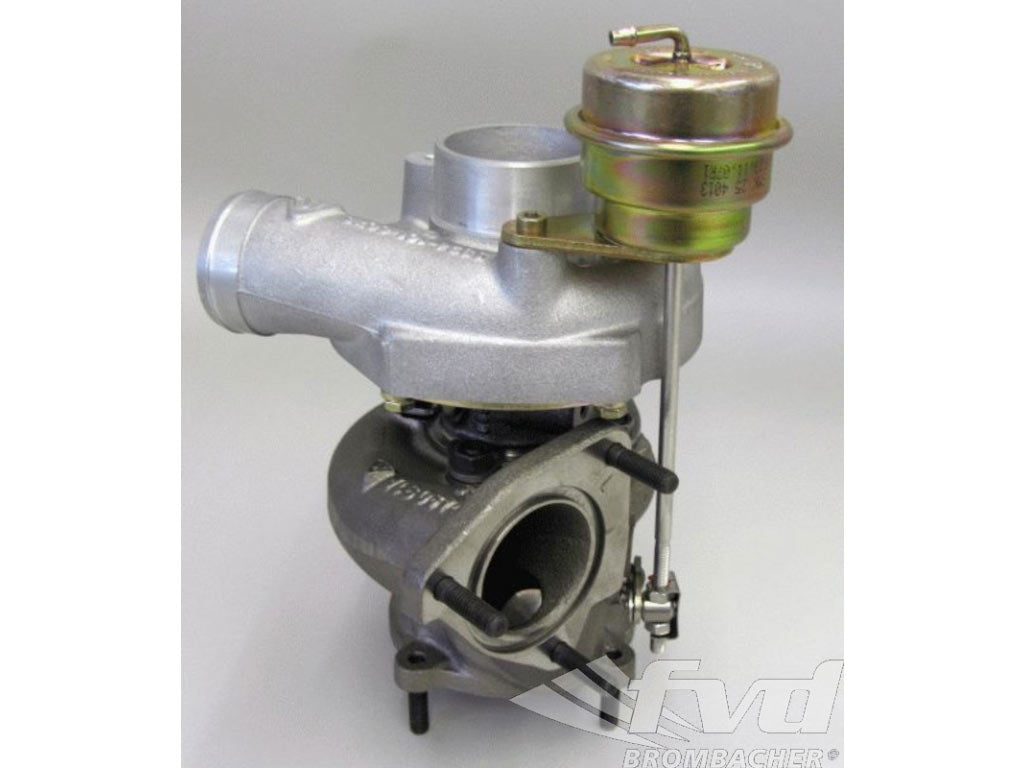 993 K24 Sport Turbo Charger (Left)