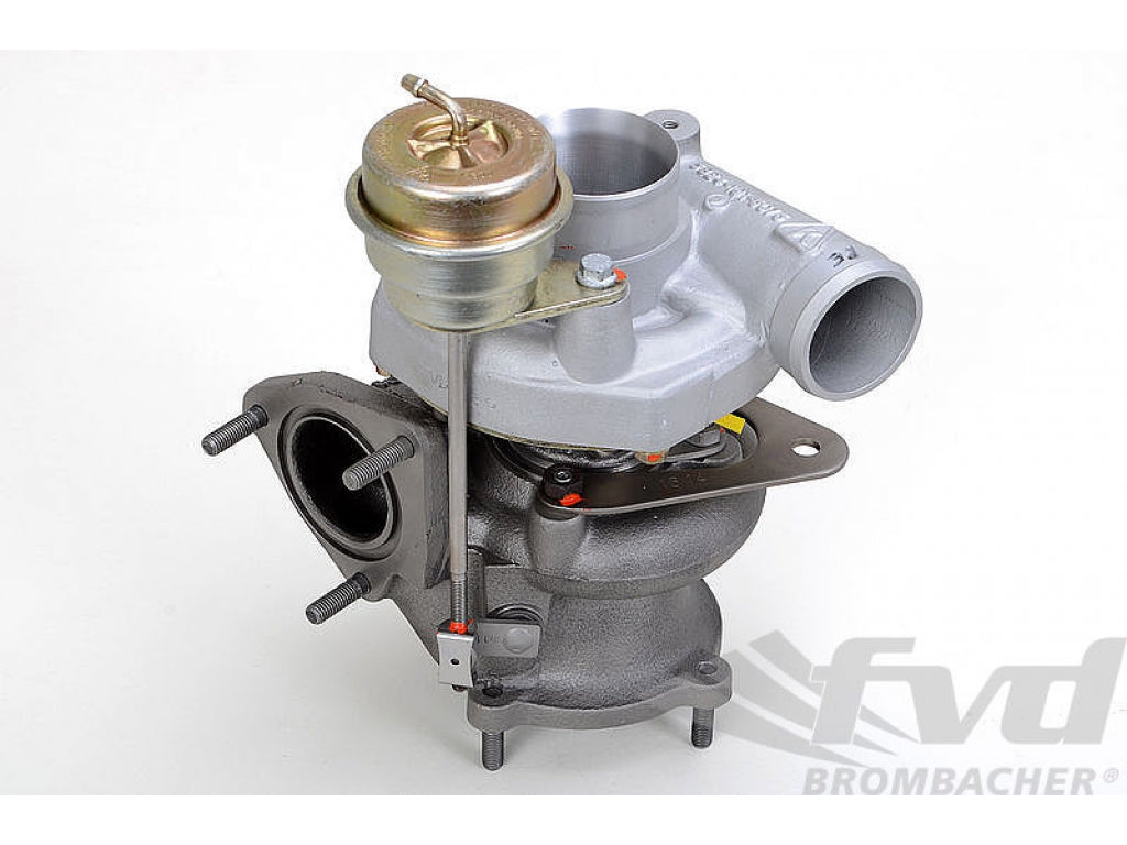 Turbocharger 993 Turbo / GT2 - K24 Sport - Right - (conversion with own turbos)
