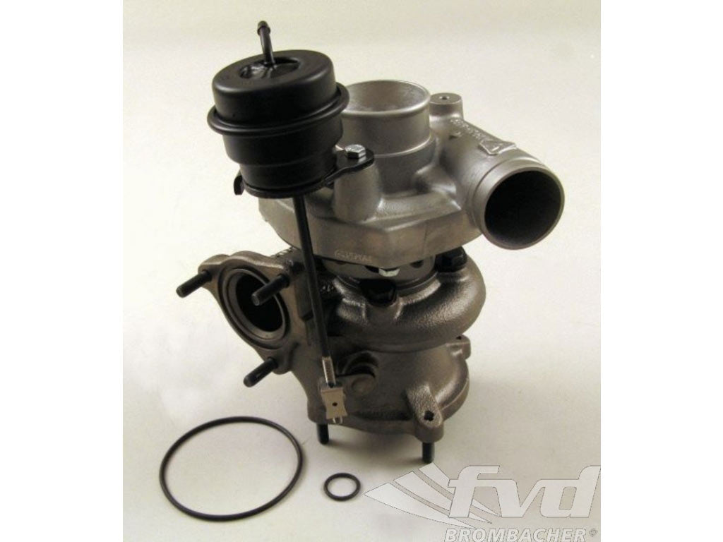 996 K-16/24 Turbocharger - Left (New)