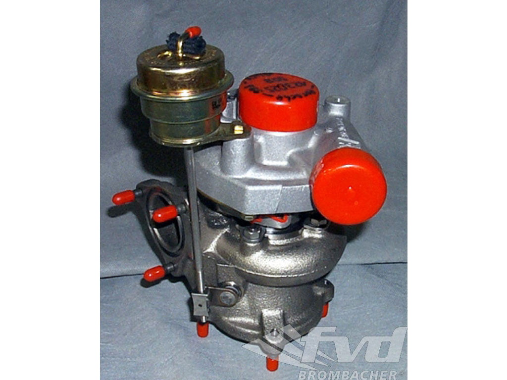 996 K-24/26 Race Turbocharger - Left (Exchange)