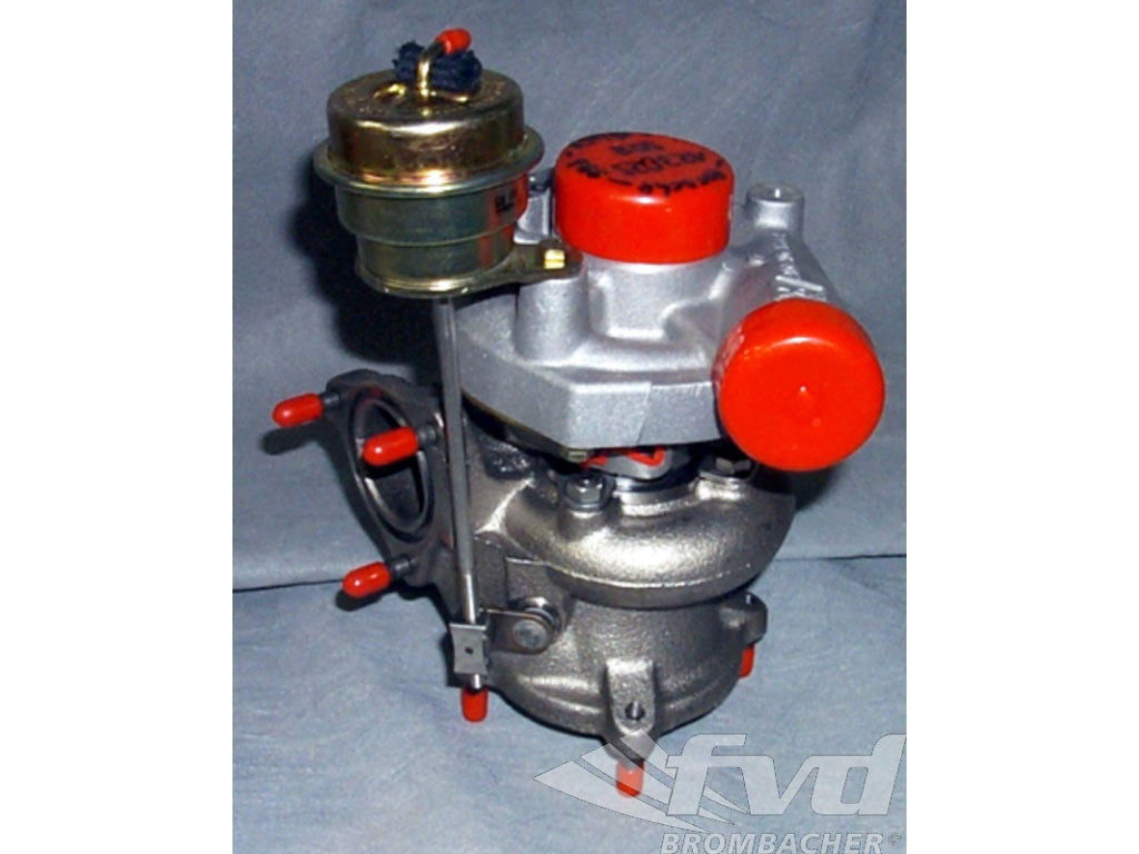 996 K24/K26 Race Turbocharger (Left)