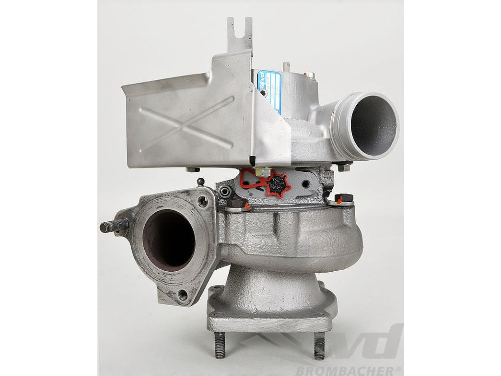 997.1 TT 700 Series Sport Turbocharger - Left - Send In - Without Core Charge