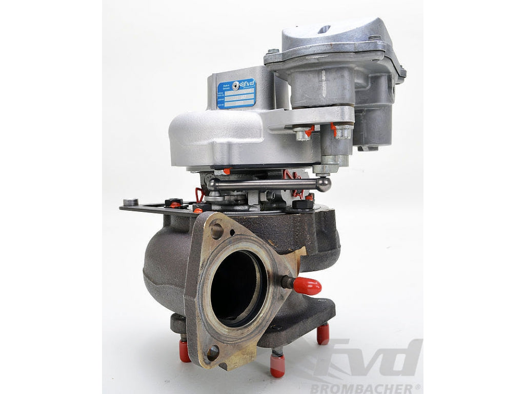 997.2 TT 700 Series Sport Turbocharger, Left (new part)