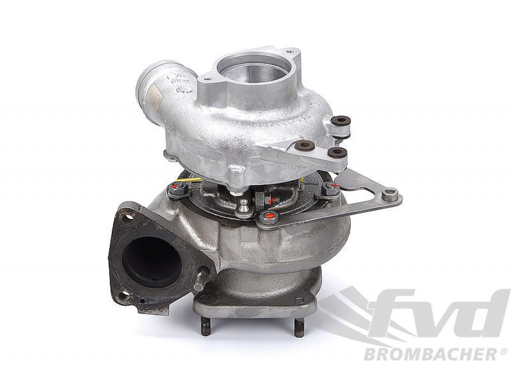 997.2 TT 700 Series Sport Turbocharger - Right - Send In Your Turbo