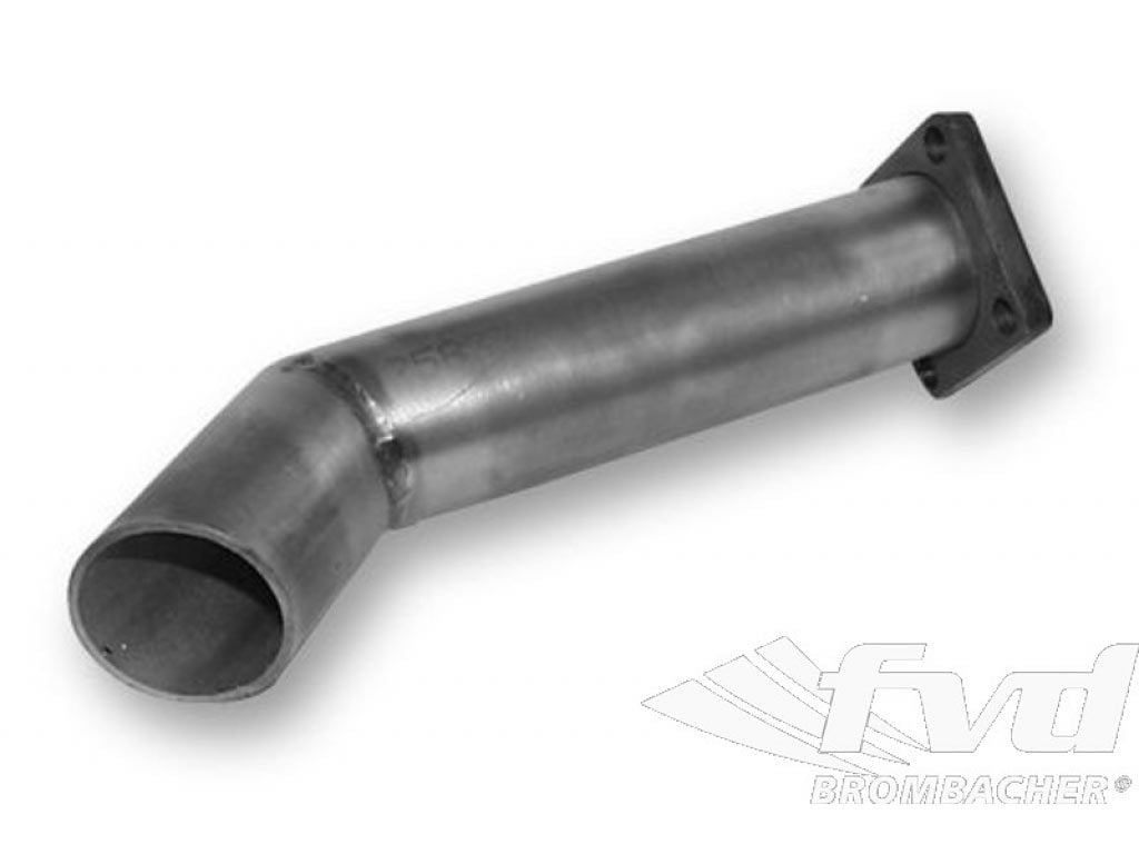 Wastegate pipe