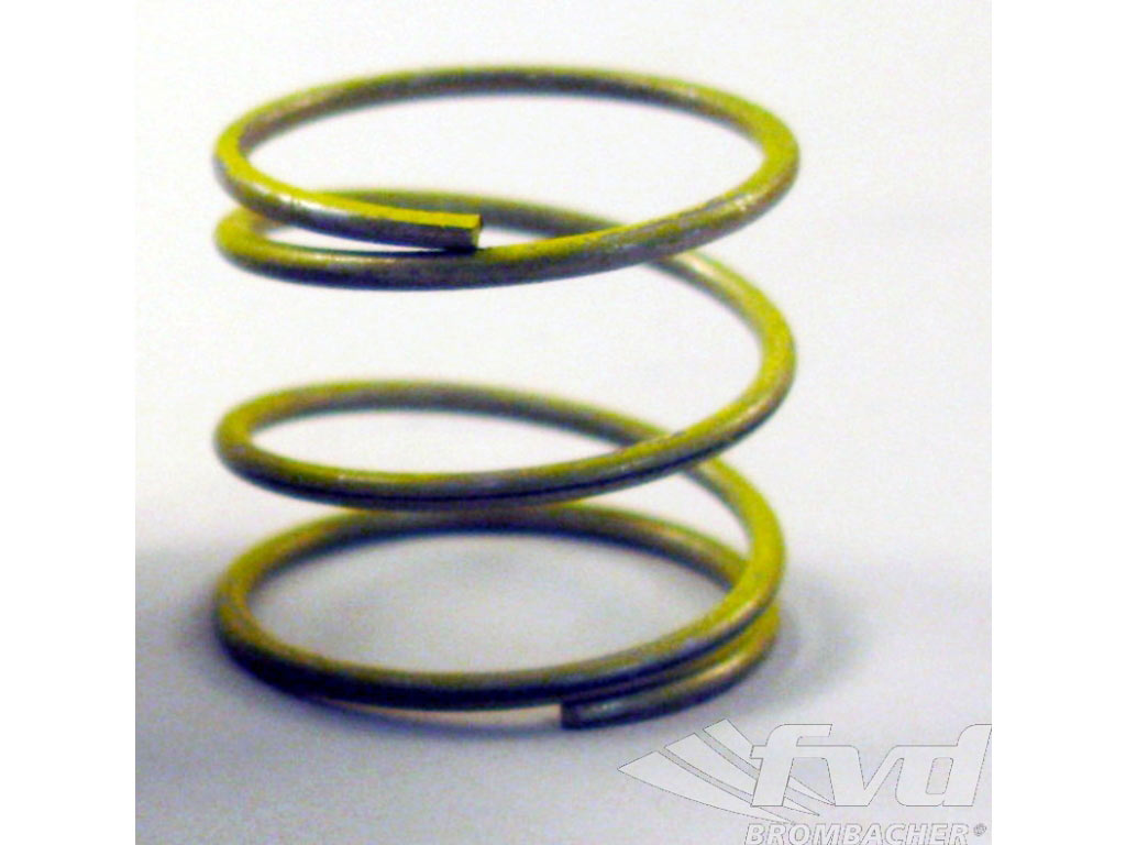 Uprated spring for FVD 123 214 Boost recirculation valve