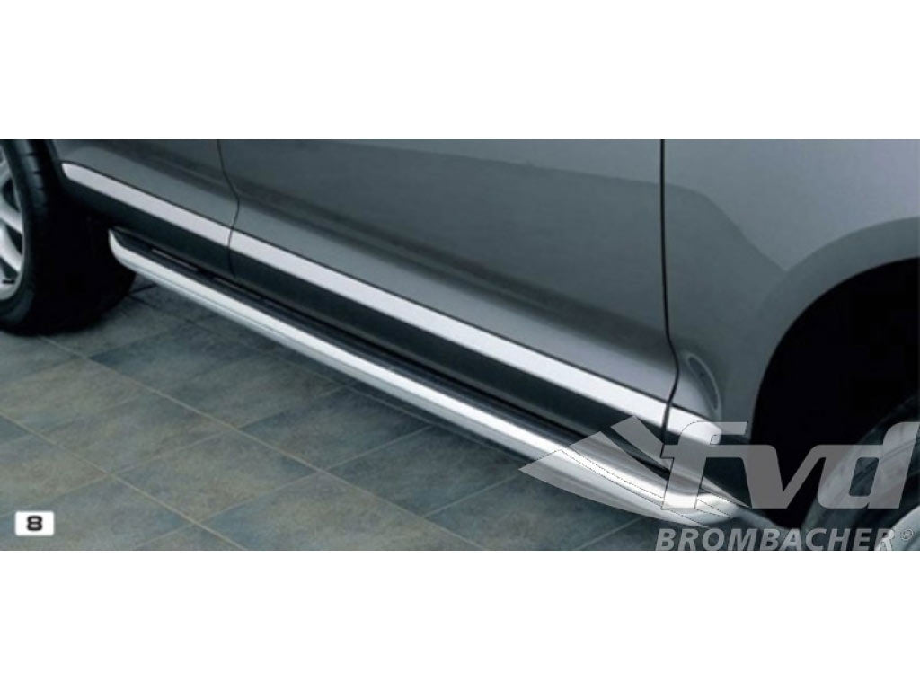 Side bar kit Cayenne