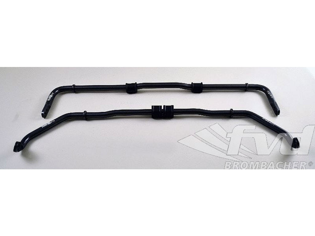 Anti sway bar kit 965/964 Turbo-Look (front 24mm+rear 26mm) 2 way adjustable