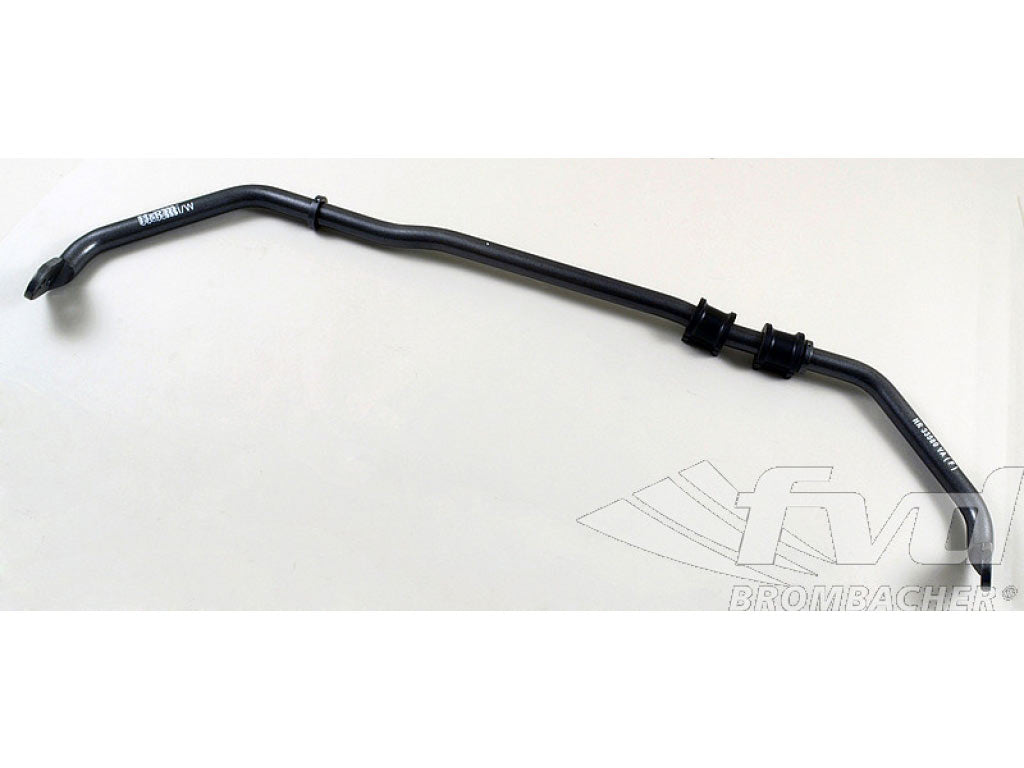 Anti sway bar front 24mm 2 way adjustable 964 C2/4