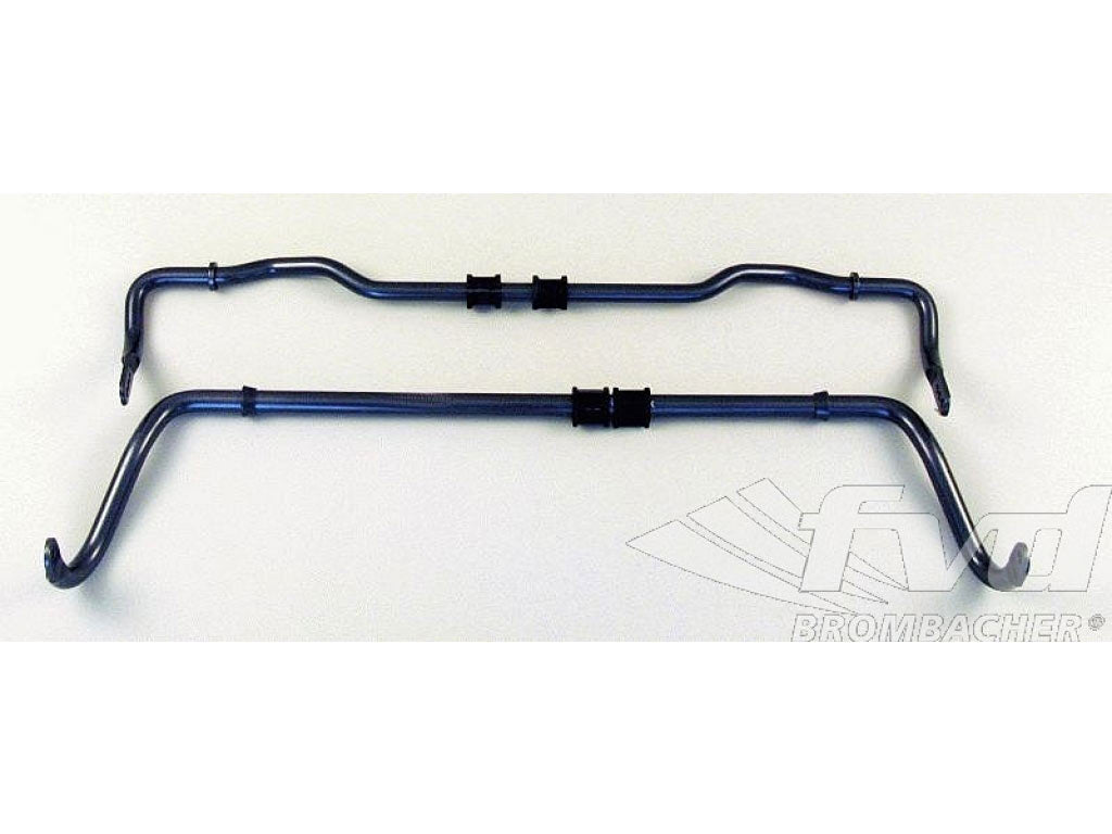 996 C2 Adjustable Sway Bar Kit (Front 26mm and Rear 23mm)