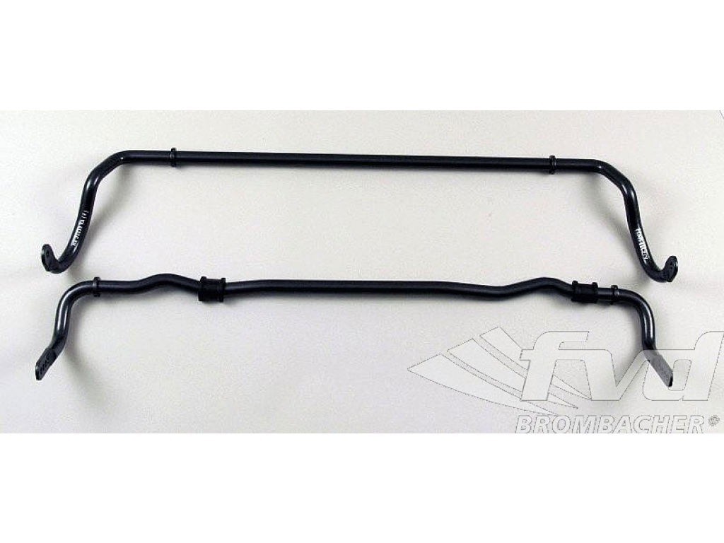 997 C2 with PDK Sway Bar Kit (Front 24 mm and Rear 24mm)