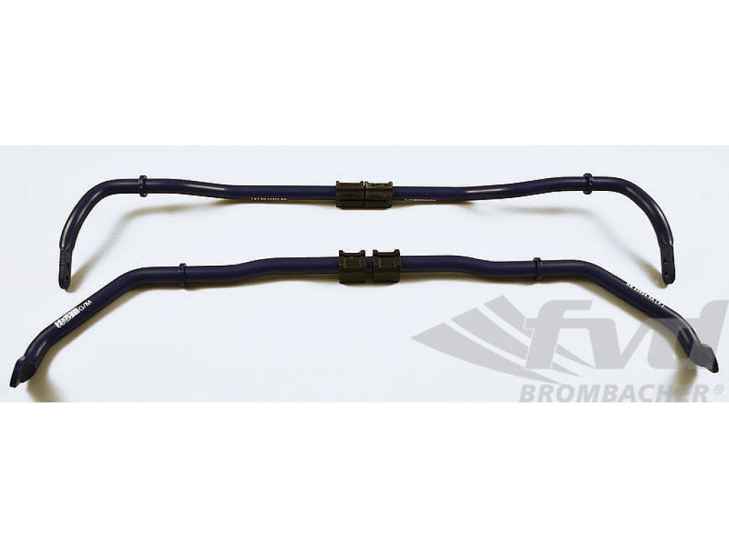 Sway Bar Set 993 - H&R