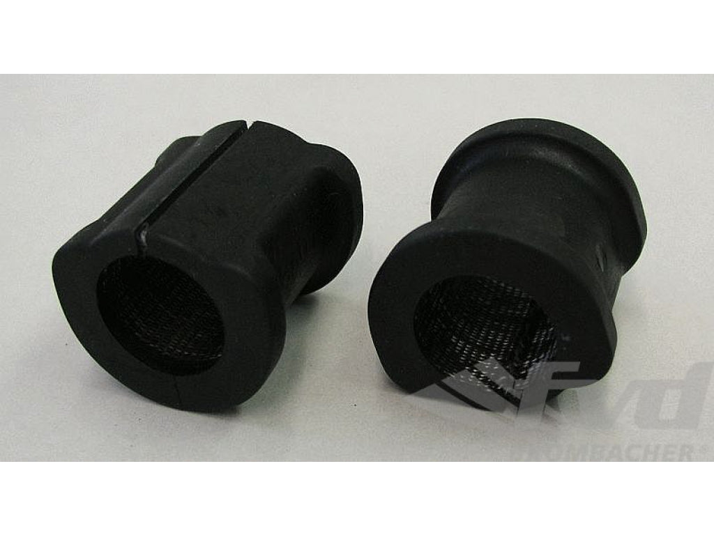 Sway Bar Bushings 996 - H&R - Rear Bar - 24 mm