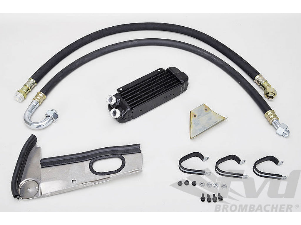 Oil Cooler Kit 964 / 993 / 993 Turbo - Secondary