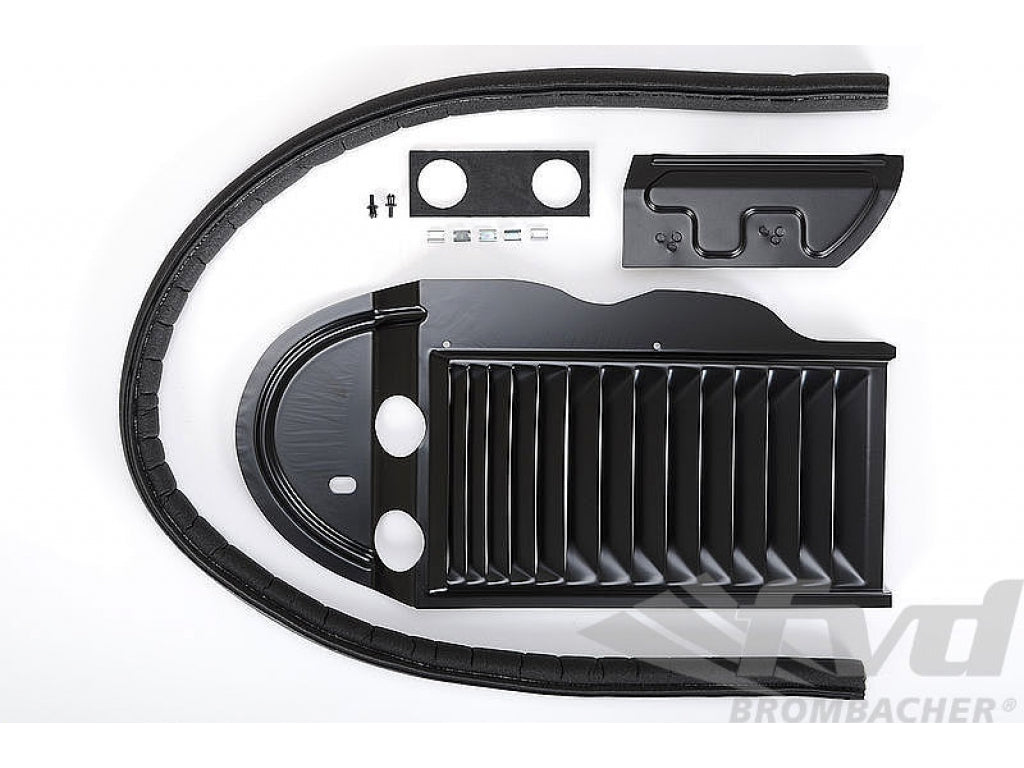 Stone Guard Kit 911 1974-89 - Oil Cooler