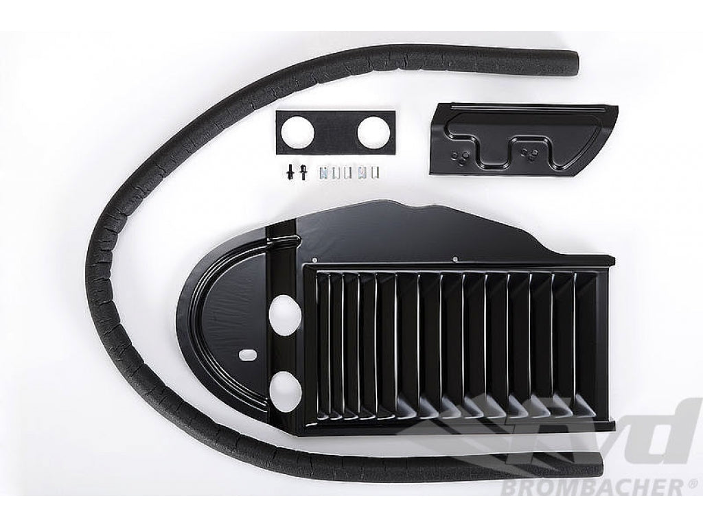 Stone Guard Kit 930 1975-89 - Oil Cooler - Complete