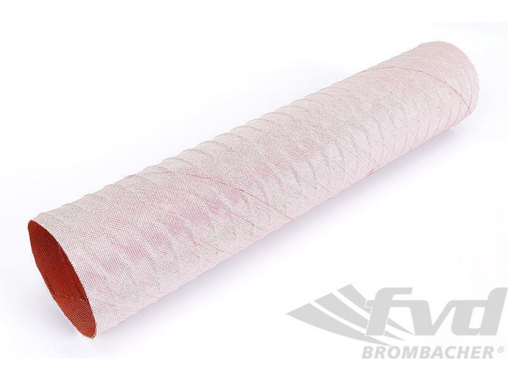 Heater Hose 911 1965-89 - Heater Control Box to Heat Exchanger - 60 x 330 mm