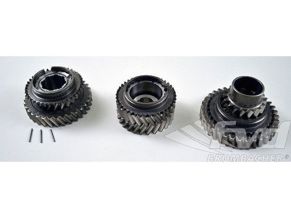 gearset-combination 915 Rally 2.(16:35), 3.(20:32), 5.(26:26) gear