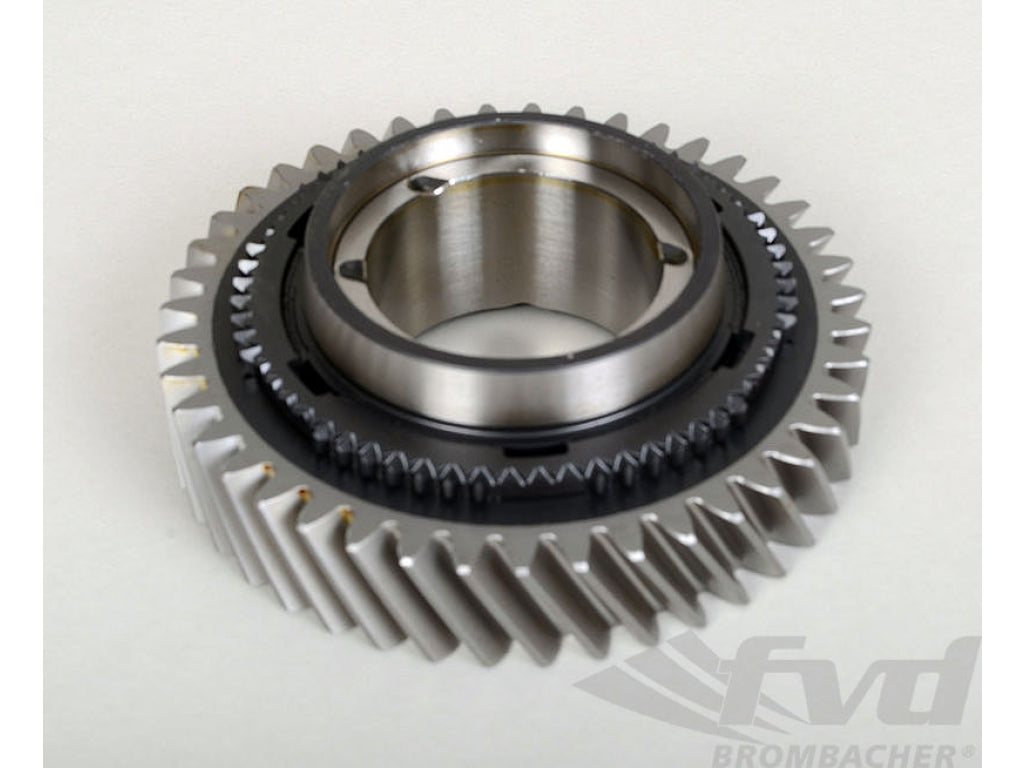 Loose Gear Wheel 2nd gear 43:23 Mod. 980 GT