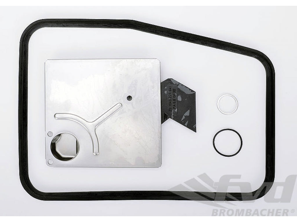 Transmission Service Kit 964 / 993 (24,000 Mile Service) for A50.01/0 - Tip - Automatic Transmissio