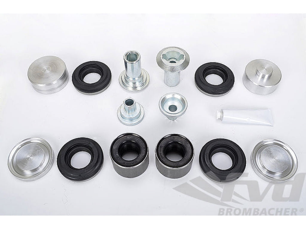 Trailing Arm Bushing Kit 964 C2 / C4 - Clubsport - Rear