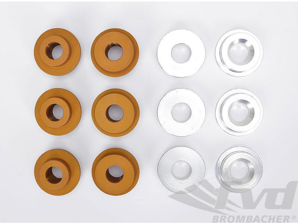 996/997 Suspension Articulation Set rear