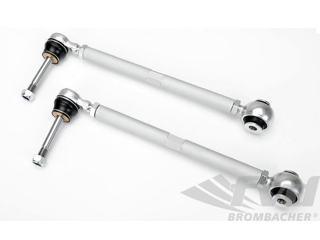 Adjustable Control Arm 993 Set - Rear