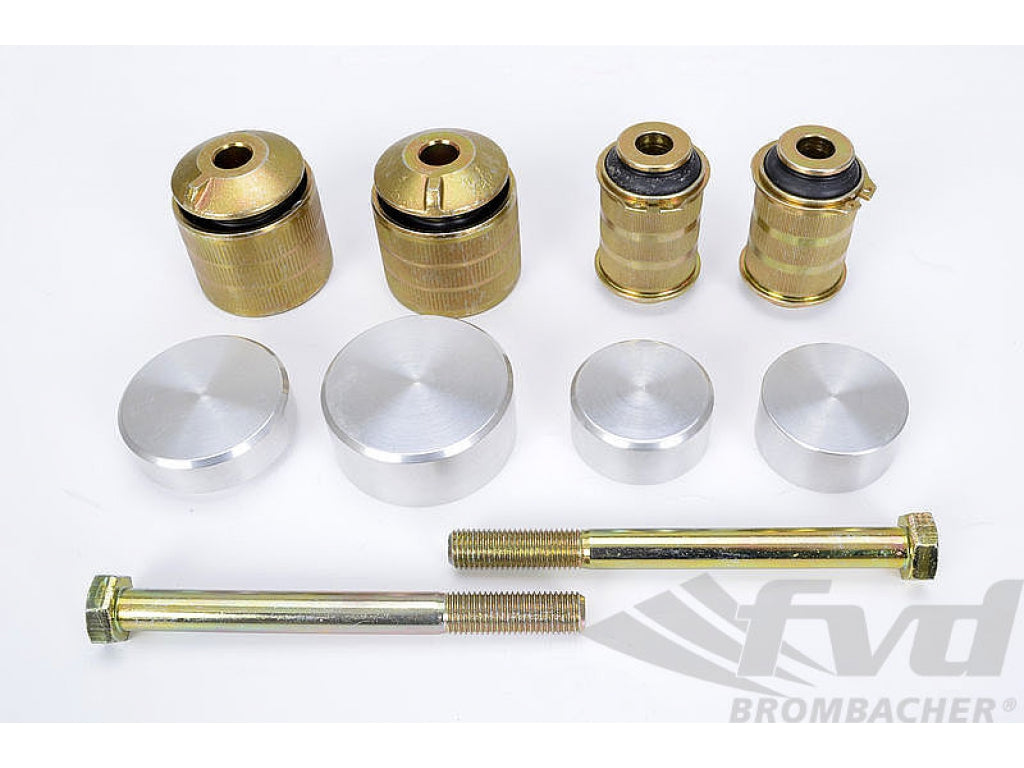 Control Arm Bushing Kit 964 / 965 / 993 - Monoball - Race - Front