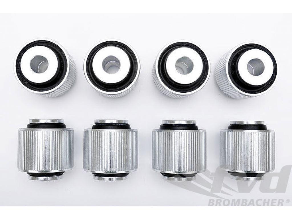 Control Arm Bushing Kit 964 / 965 / 993 - Monoball - Race - Rear