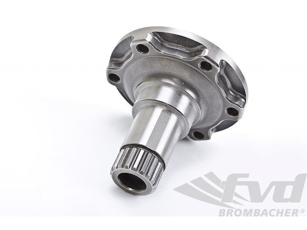 Joint flange G901 911 67-69 toothcount 18