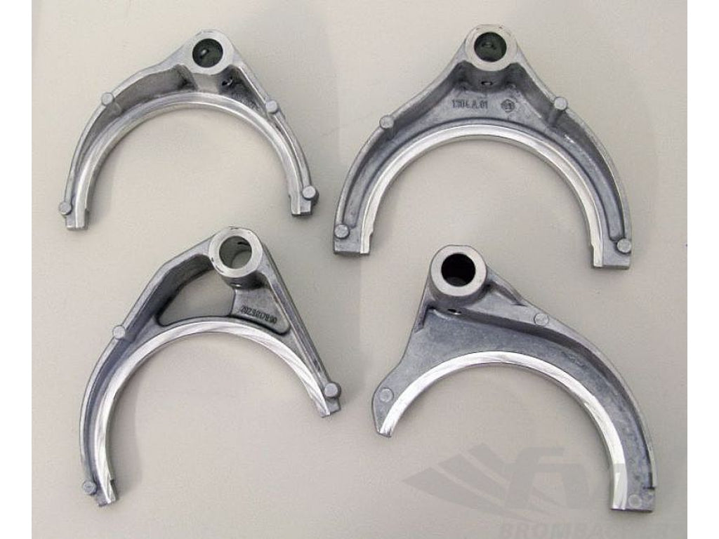 Selector fork kit 996 C2 /C4 for all gears