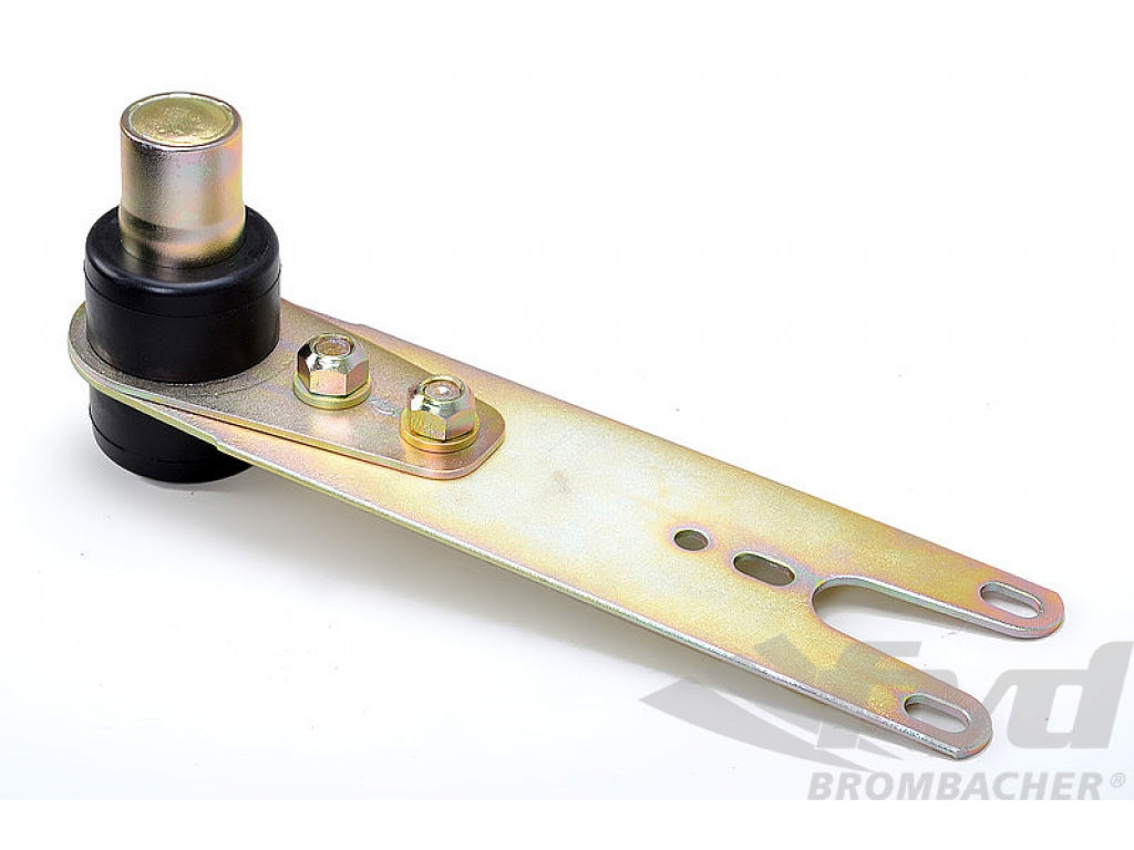 Spring Plate 911 1976-87 / 930 1976-88 - Rear - RS Bushings - Reconditioning of your OEM part