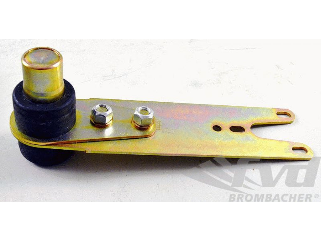 Spring Plate 911 1976-87 / 930 1976-88 - Rear - RS Bushings - New