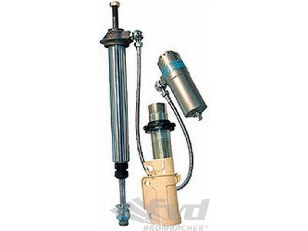 GT3 Rear shock adjustable left
