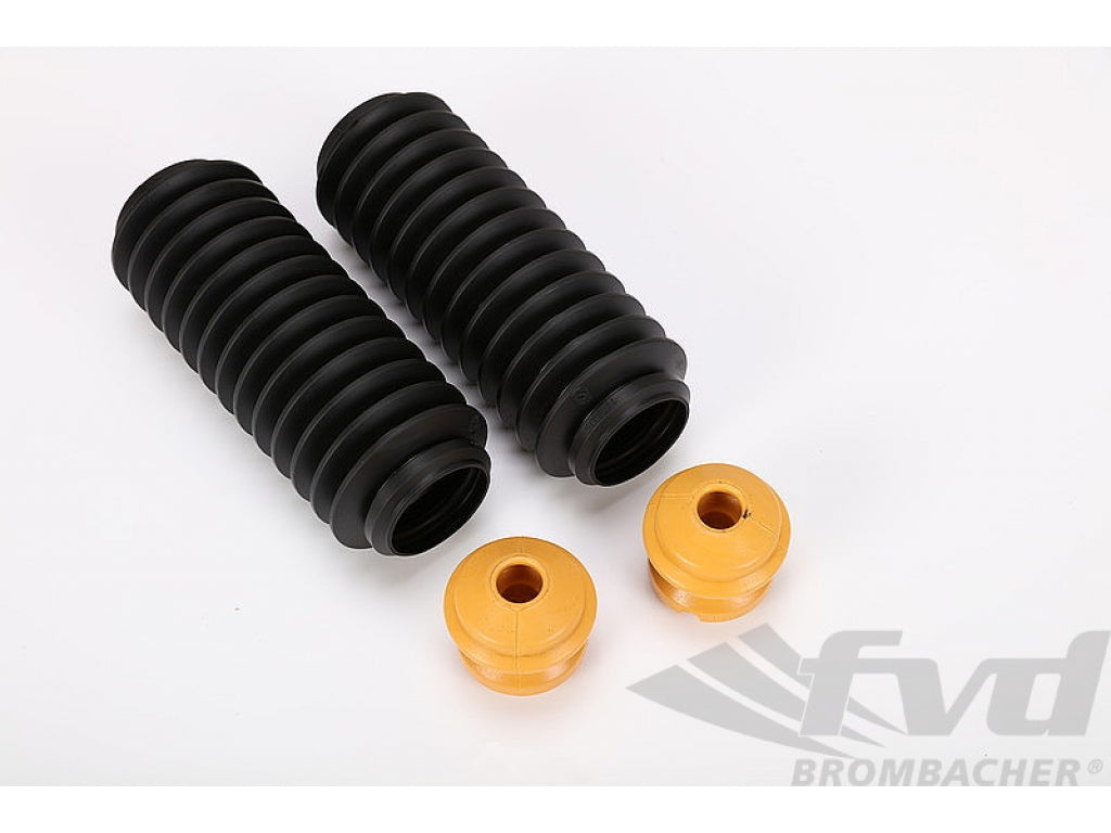 Bellow and Shock absorber buffer set rear 996 ( M030 ) /TT 97-05