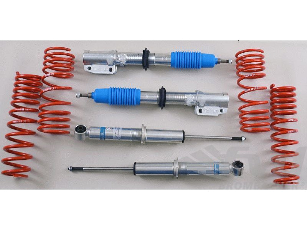 Sport Suspension 965 - BILSTEIN / H&R - Street