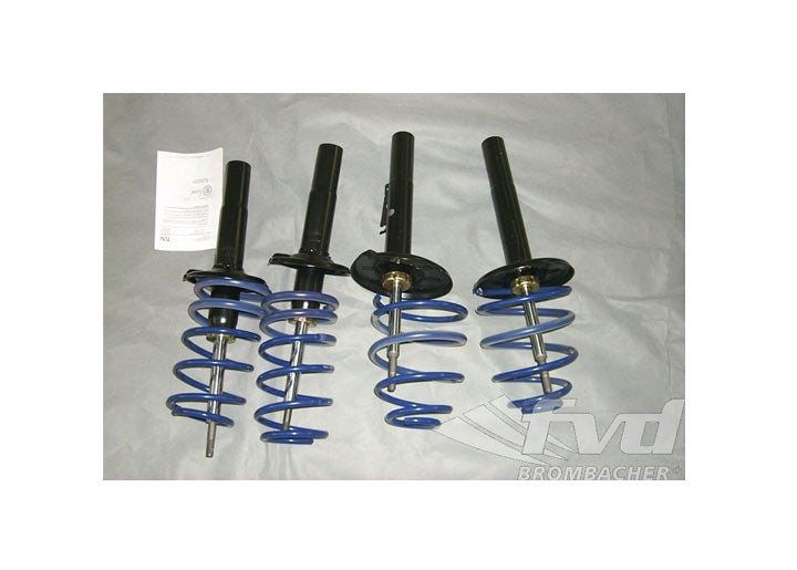 30mm boxster Sport Suspension Kit