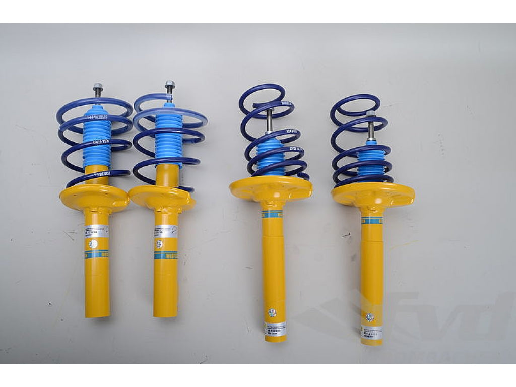 Sport Suspension Kit 987.1 / 987.2 - H&R + BILSTEIN - Lowered Stance - Standard Suspension