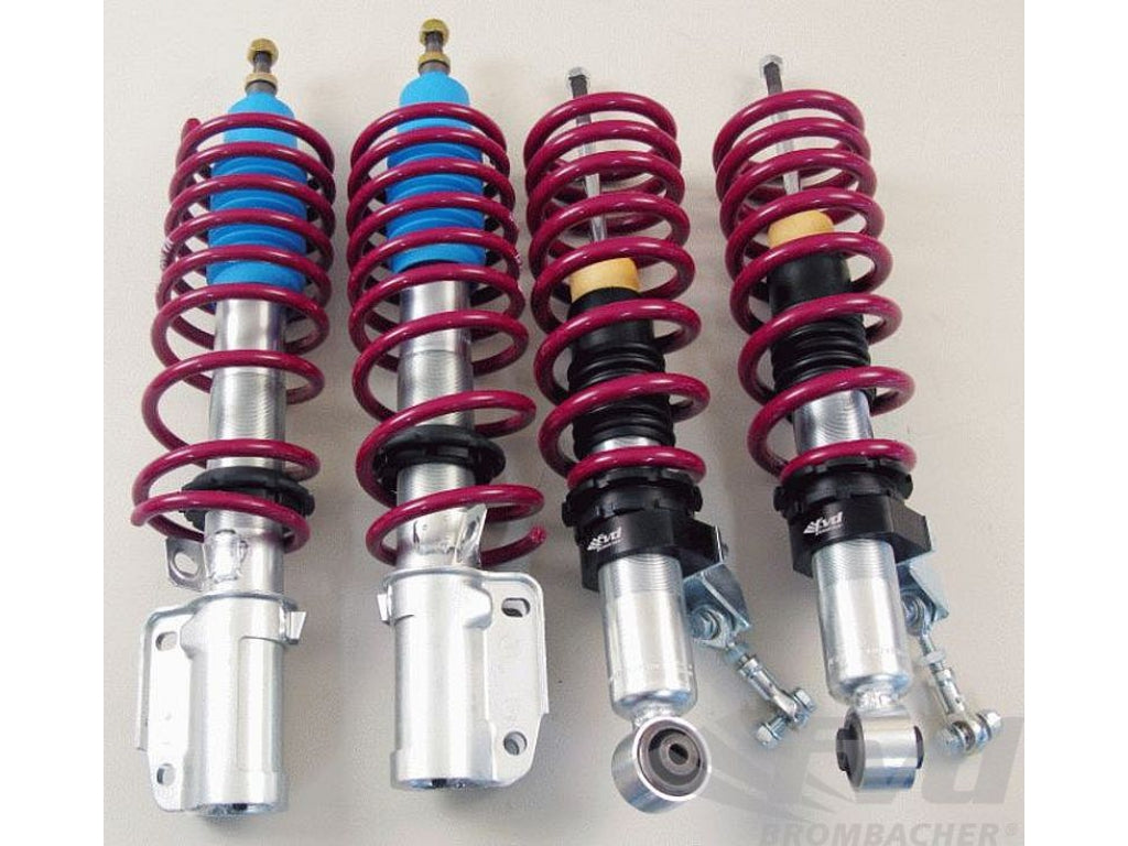 Sport Suspension 993 Turbo - Bilstein