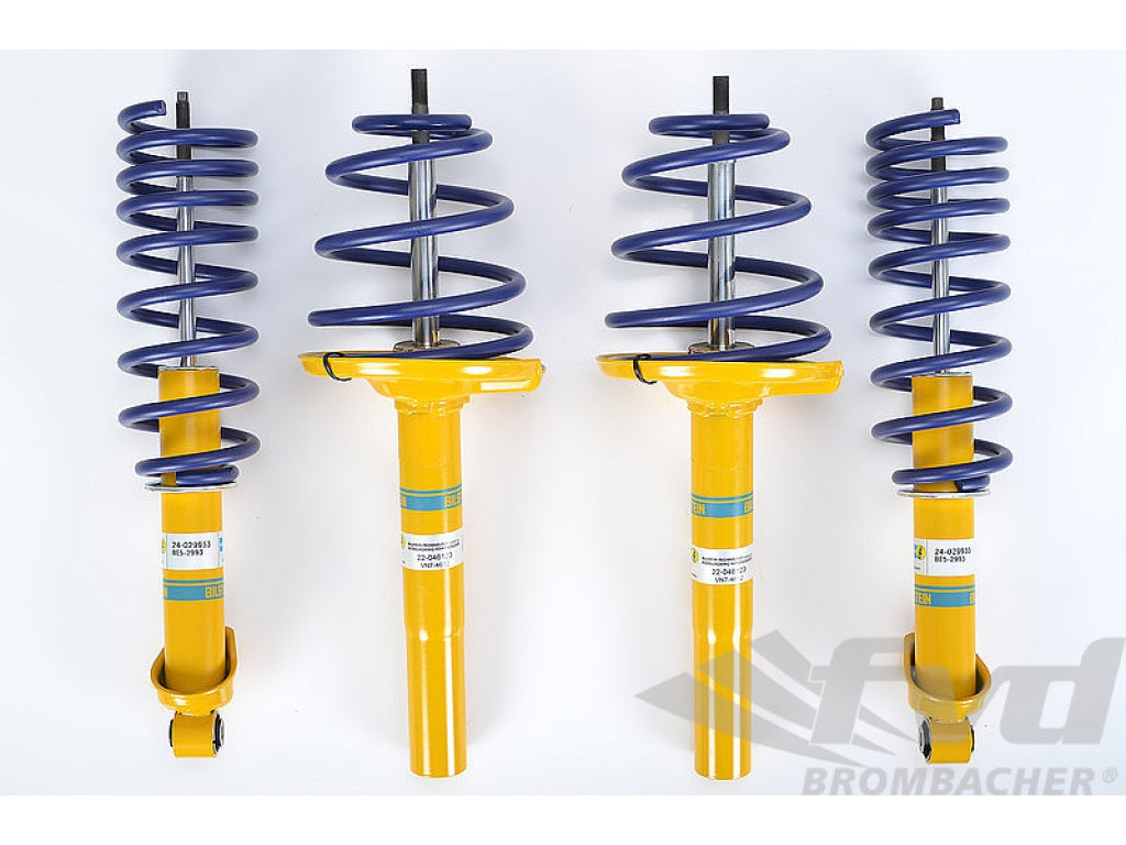 996 C2 Sport Suspension (Bilstein B6 )