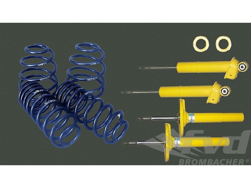996 C2 Sport Suspension (Bilstein B8 )