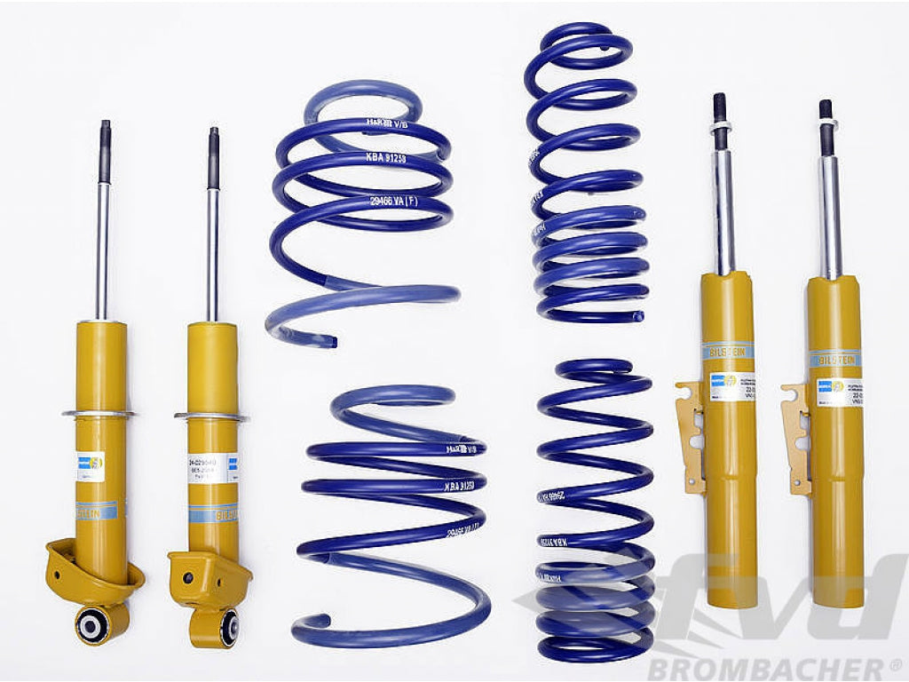996 C4 Sport Suspension