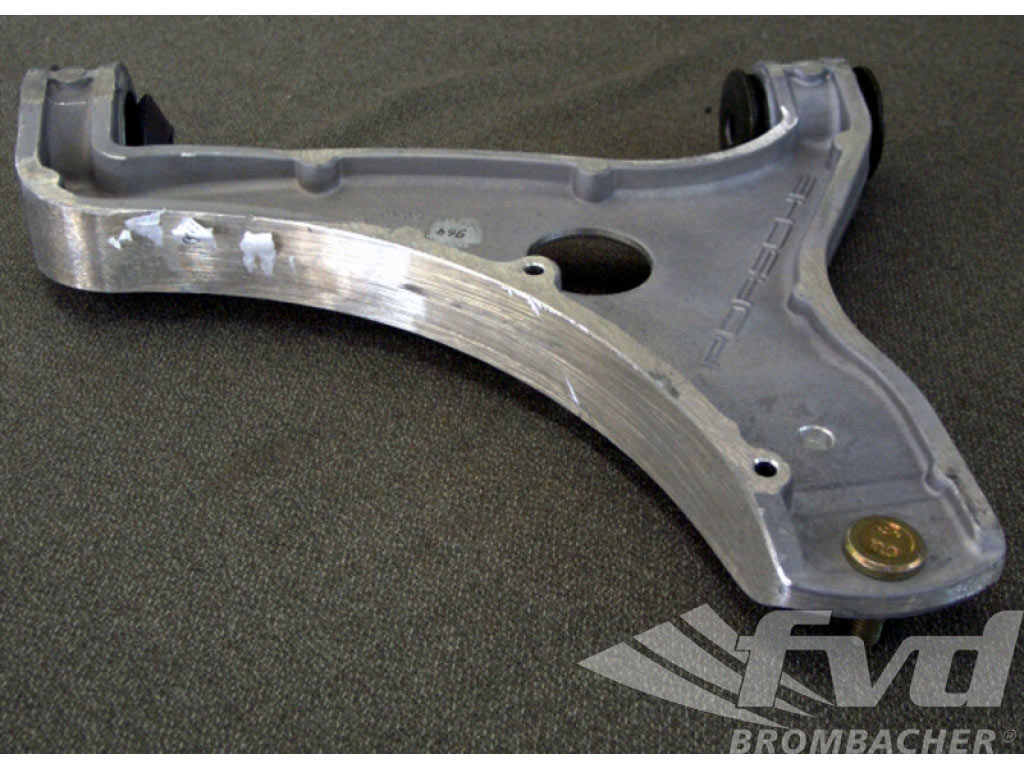 Track control arm Race front left overhauling 964 C2/4/turbolook/965 only with your own part