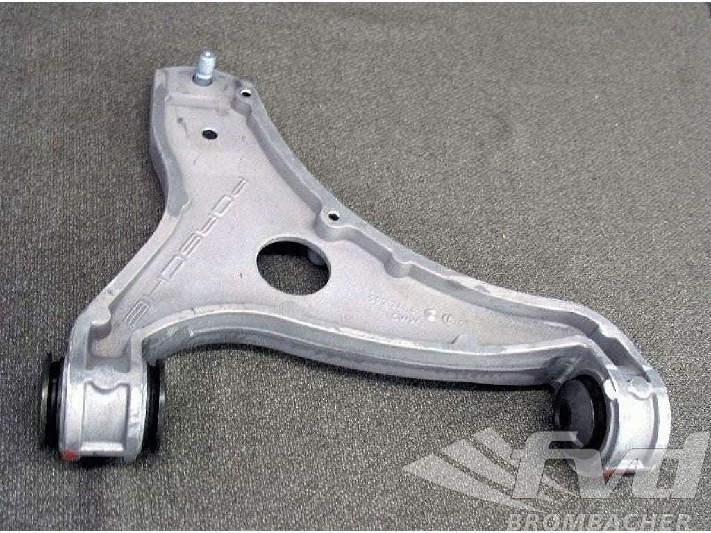 Track control arm Race front right overhauling 993/TT only with your own part